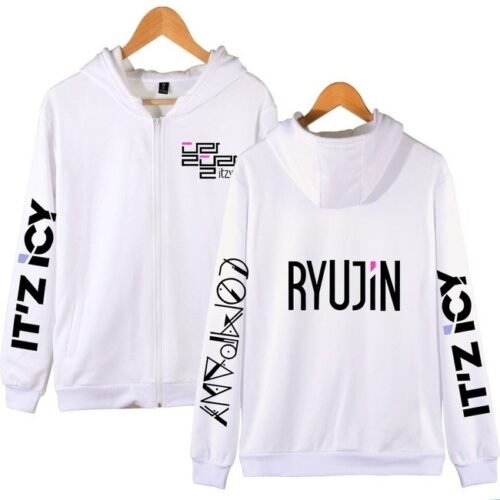 Itzy Ryujin Hoodie #2