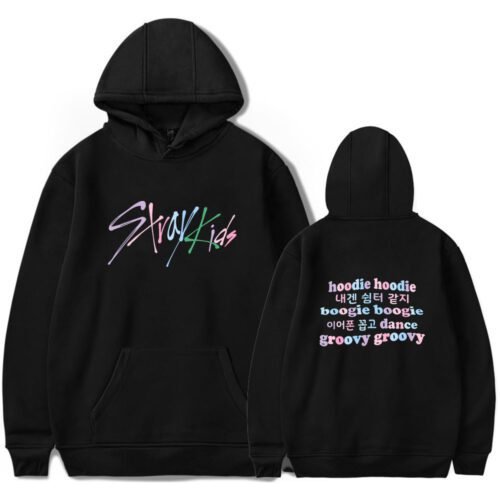 Stray Kids Hoodie #25