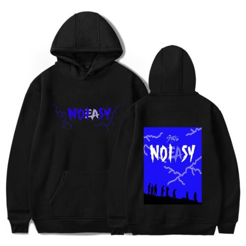 Stray Kids No Easy Hoodie #1