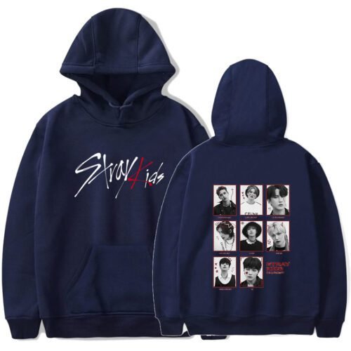 Stray Kids No Easy Hoodie #3