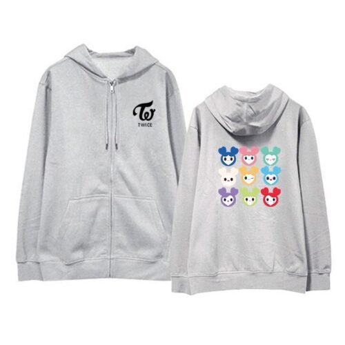 Twice Lovelys Hoodie