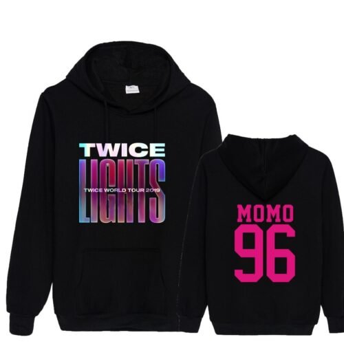 Twice Lights Hoodies #1