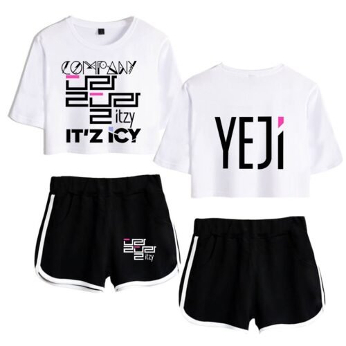 Itzy Yeji Tracksuit #1