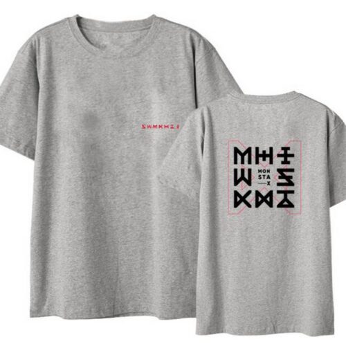 MonstaX T-Shirt #3