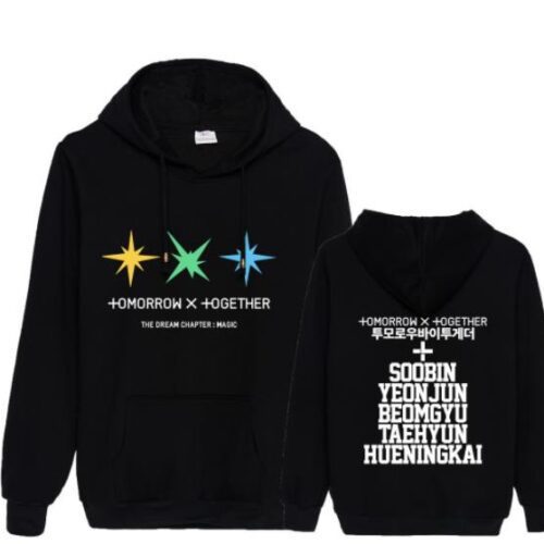 TXT Hoodie #8