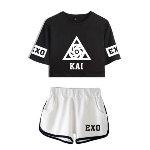 EXO Kai Tracksuit #1