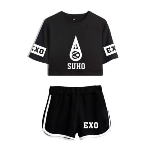 EXO Suho Tracksuit #1