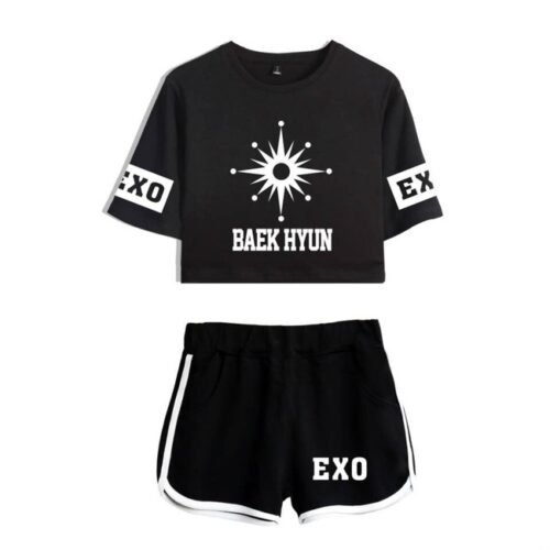 EXO Baekhyun Tracksuit #1