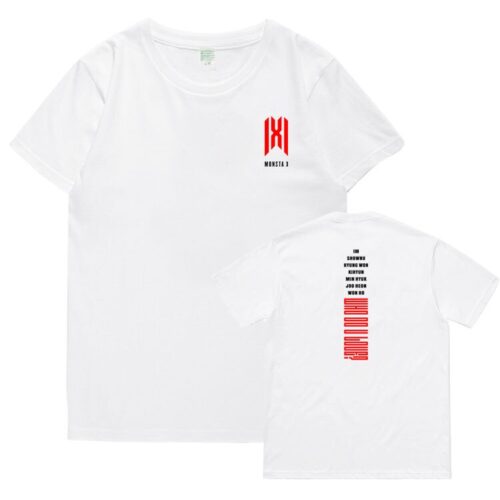 MonstaX T-Shirt #2