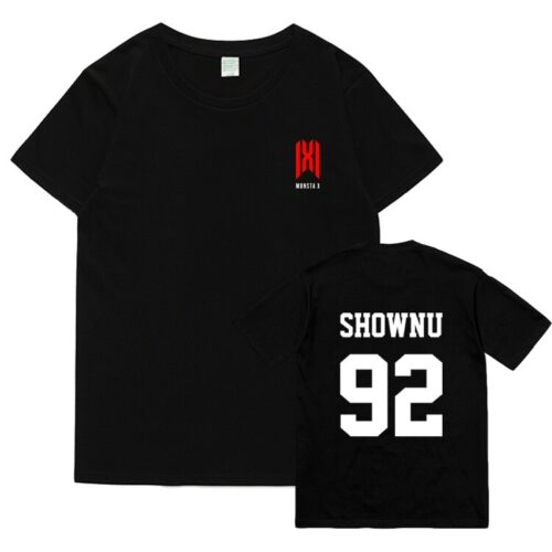 MonstaX T-Shirt #4