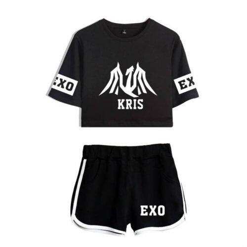 EXO Kris Tracksuit #1