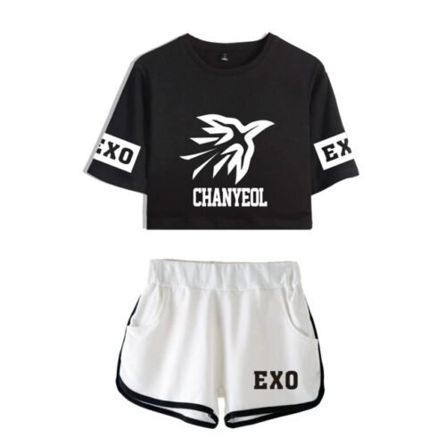 EXO Chanyeol Tracksuit #1