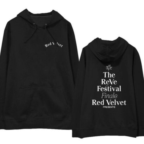 Red Velvet Hoodie #9