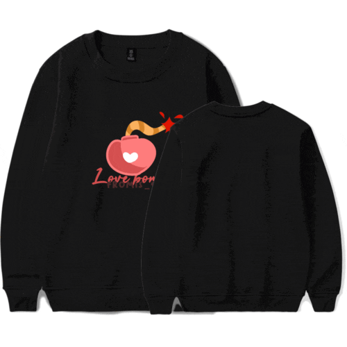 Fromis_9 Sweatshirt #5