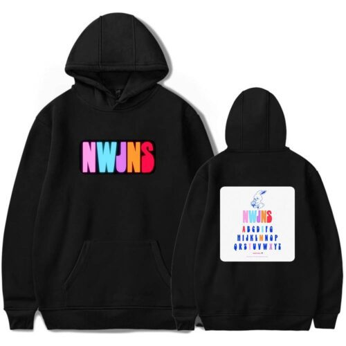 New Jeans Kpop Hoodie #1