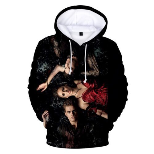 The Vampire Diaries Hoodie #10