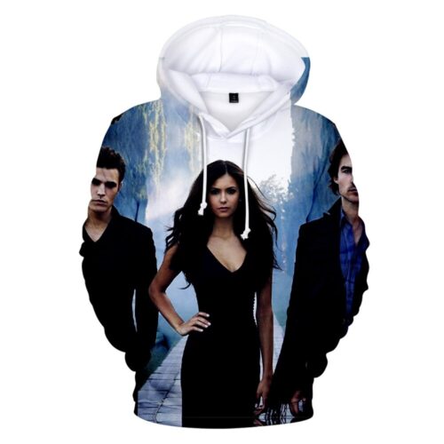 The Vampire Diaries Hoodie #6