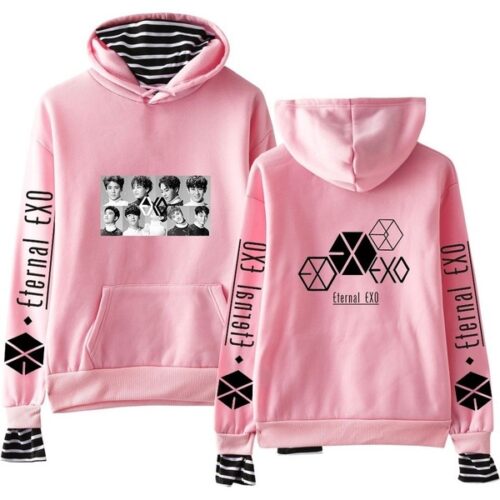 EXO Hoodie #10