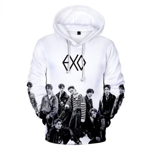 EXO Hoodie #5