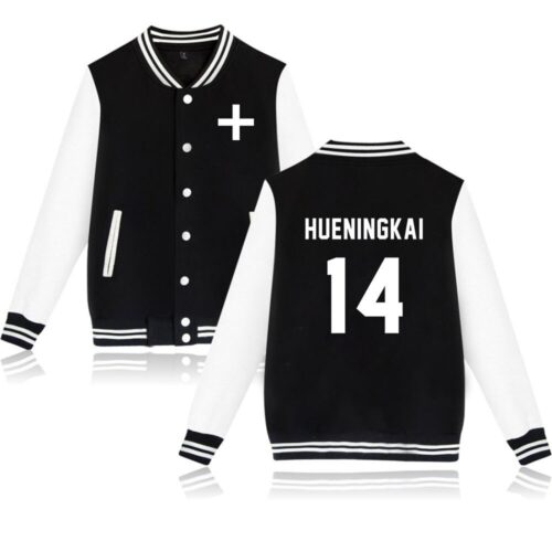 TXT Jacket Hueningkai