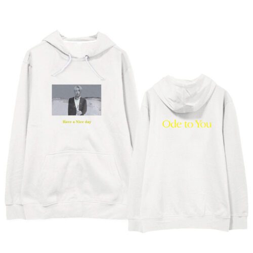 Seventeen Hoodie #19