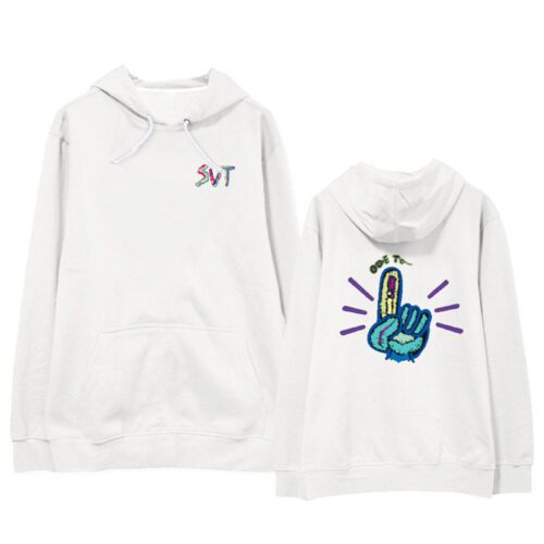 Seventeen Hoodie #20