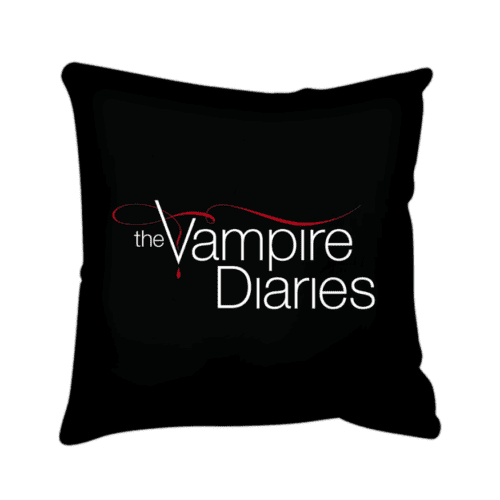 The Vampire Diaries Pillow Cases