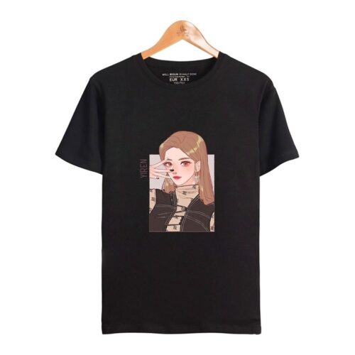 Everglow Yiren T-Shirt #1