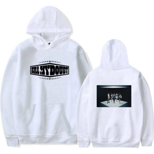 Itzy Kill My Doubt Hoodie #2 + Socks