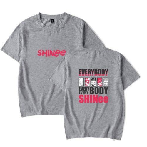 SHINee T-Shirt #4