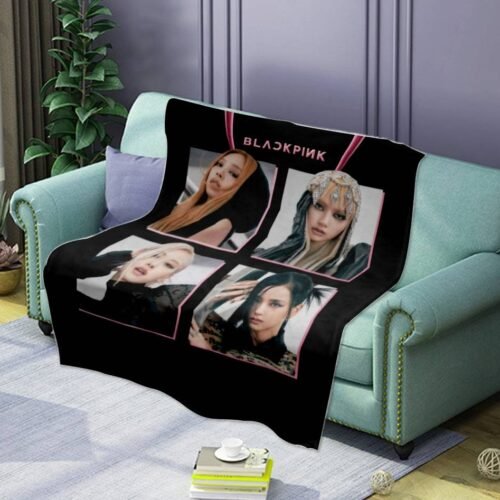 Blackpink Blankets