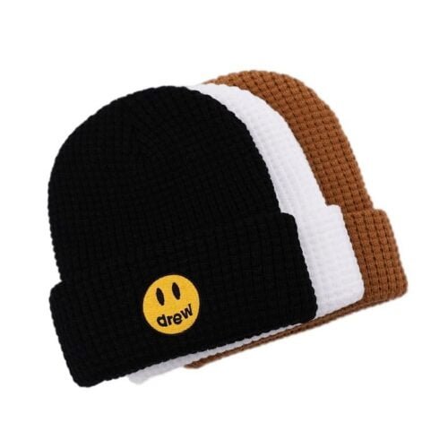 Drew *Premium* Beanie  #1 (A57)