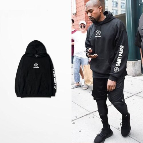 Kanye West Saint Pablo Hoodie #5 + Socks