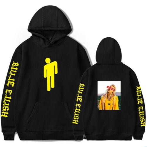 Billie Eilish Hoodie #2