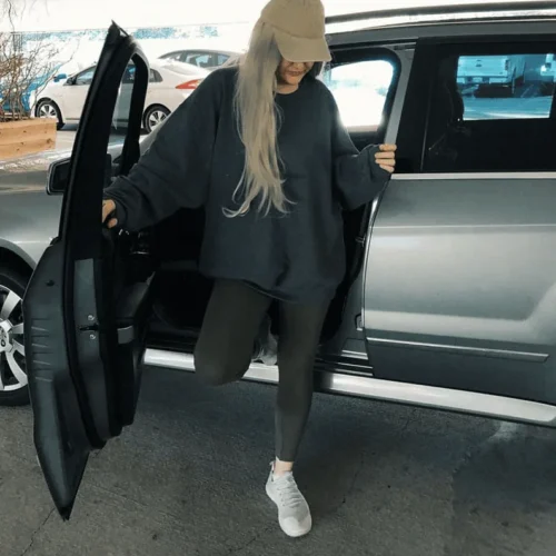 Kanye West Yeezy Season 6 Sweatshirt