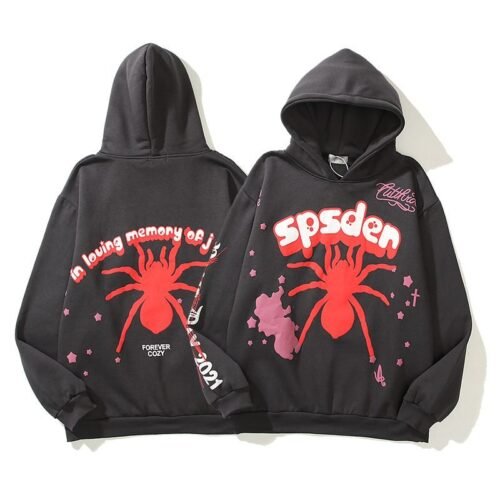 Kanye West Spider Hoodie (K10)