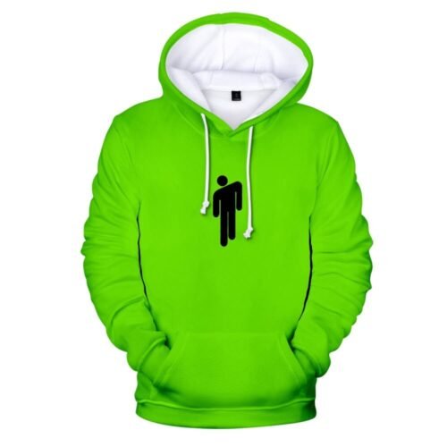 Billie Eilish Hoodie #13