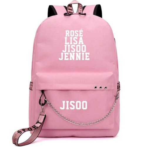 Blackpink Jisoo Backpack