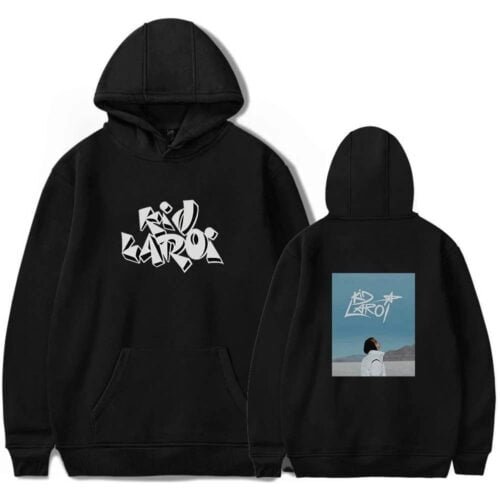 The Kid Laroi Hoodie #1 + Socks