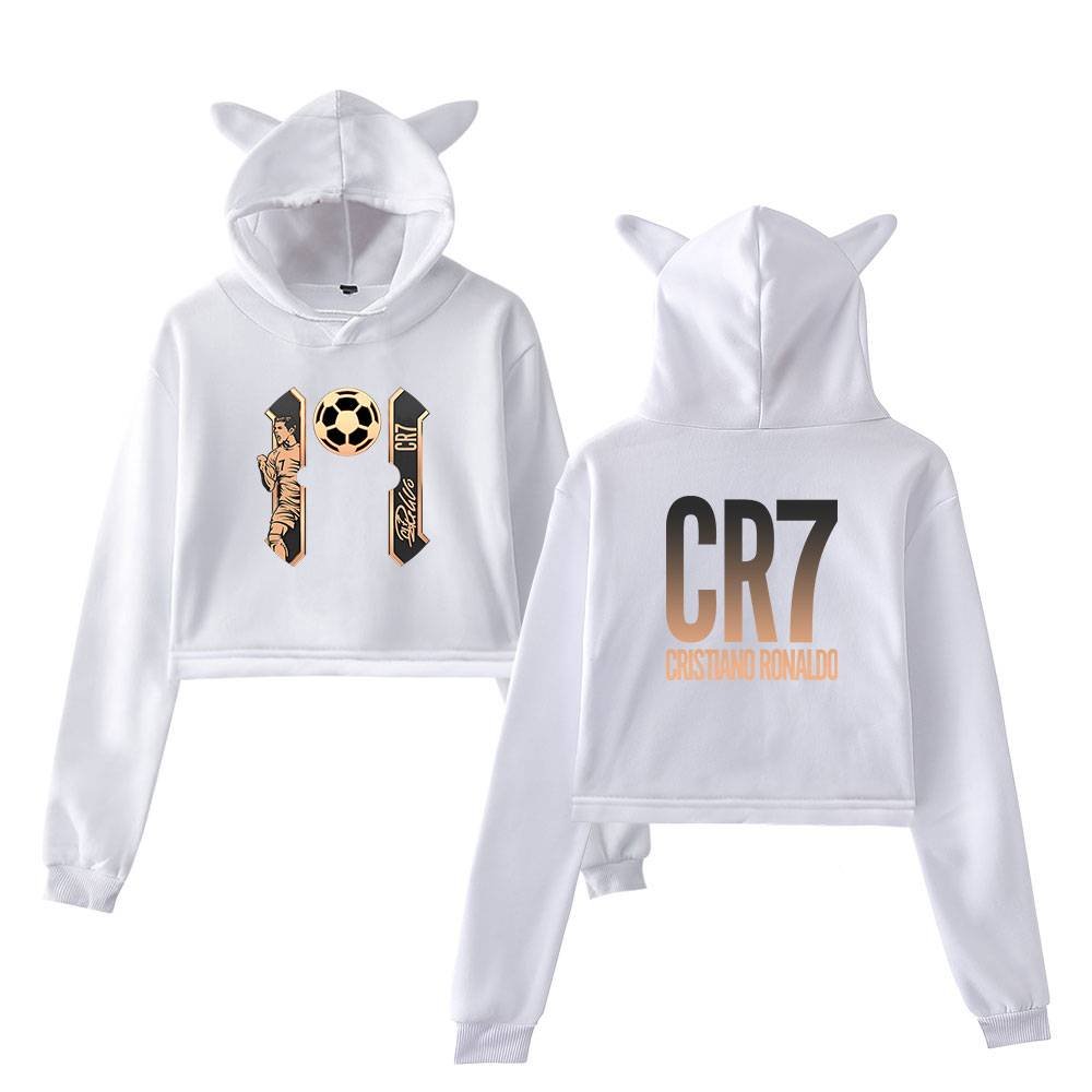 CR7 Cristiano Ronaldo Hoodie