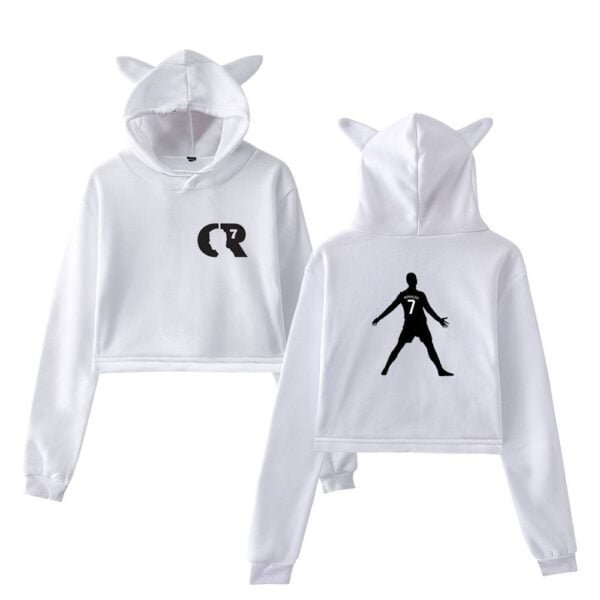 CR7 Cristiano Ronaldo Hoodie