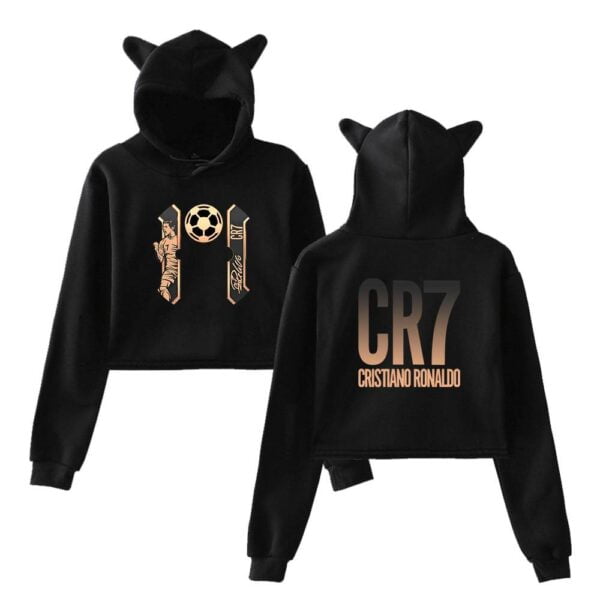 CR7 Cristiano Ronaldo Hoodie