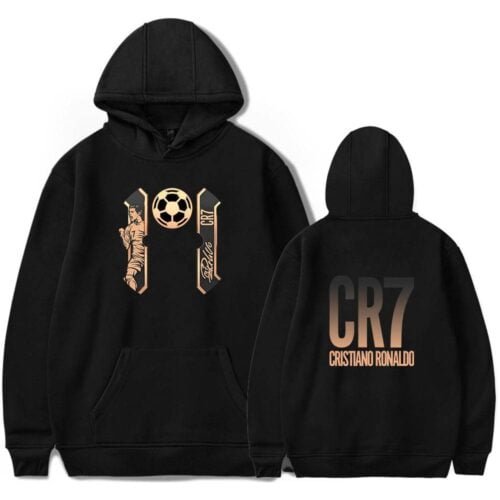 CR7 Cristiano Ronaldo Hoodie