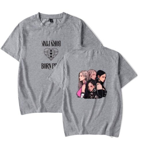 Blackpink Born Pink T-Shirt #13