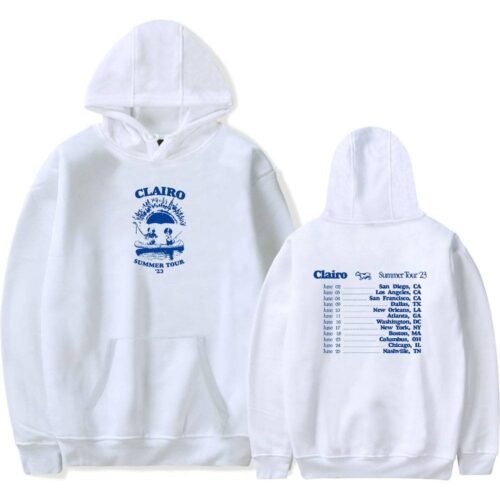 Clairo Hoodie #2