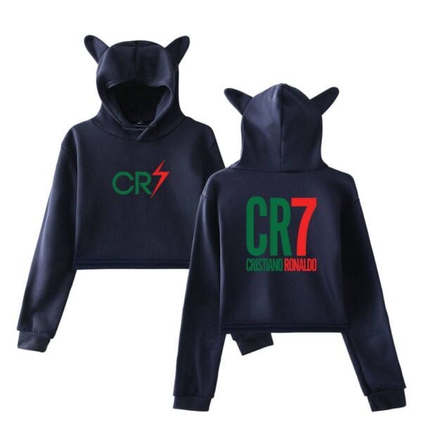 CR7 Cristiano Ronaldo Hoodie