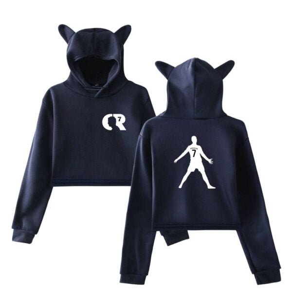 CR7 Cristiano Ronaldo Hoodie