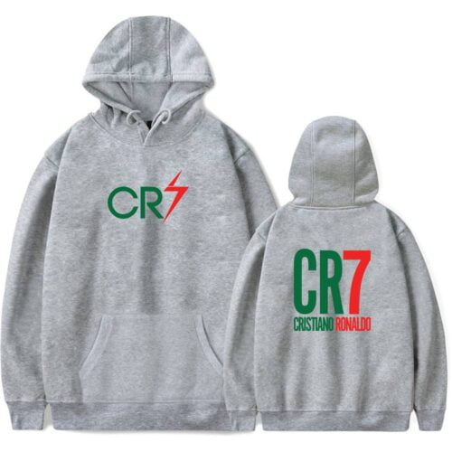 CR7 Cristiano Ronaldo Hoodie