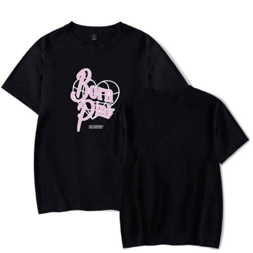 Blackpink Born Pink T-Shirt #10