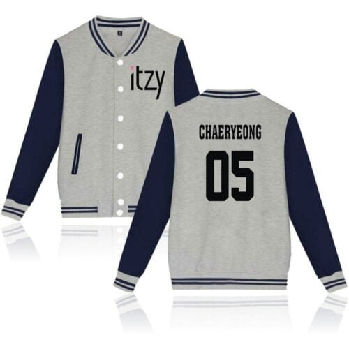 Itzy Chaeryeong Jacket